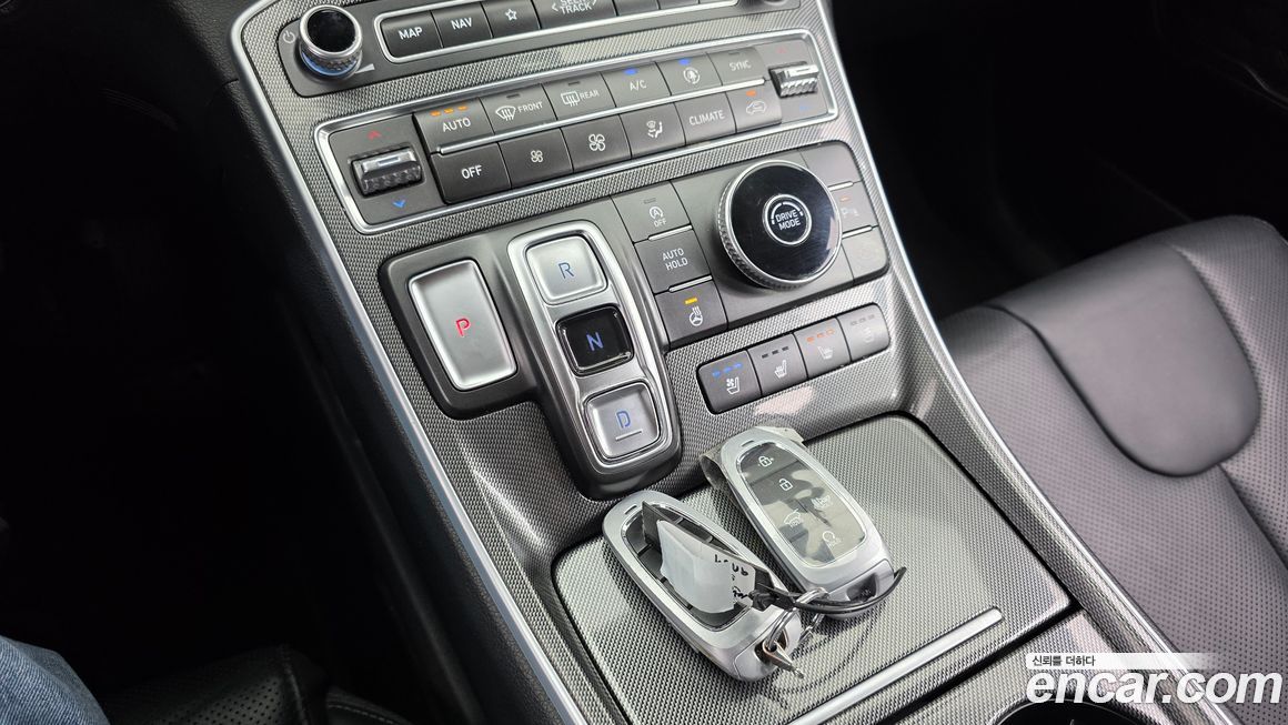 Hyundai Santafe 2023