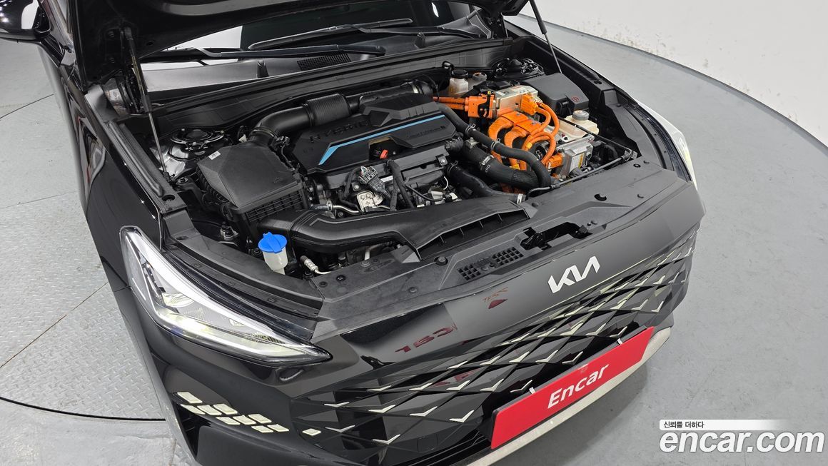 Kia K8 2022