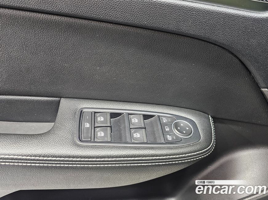 Renault-KoreaSamsung XM3 2020