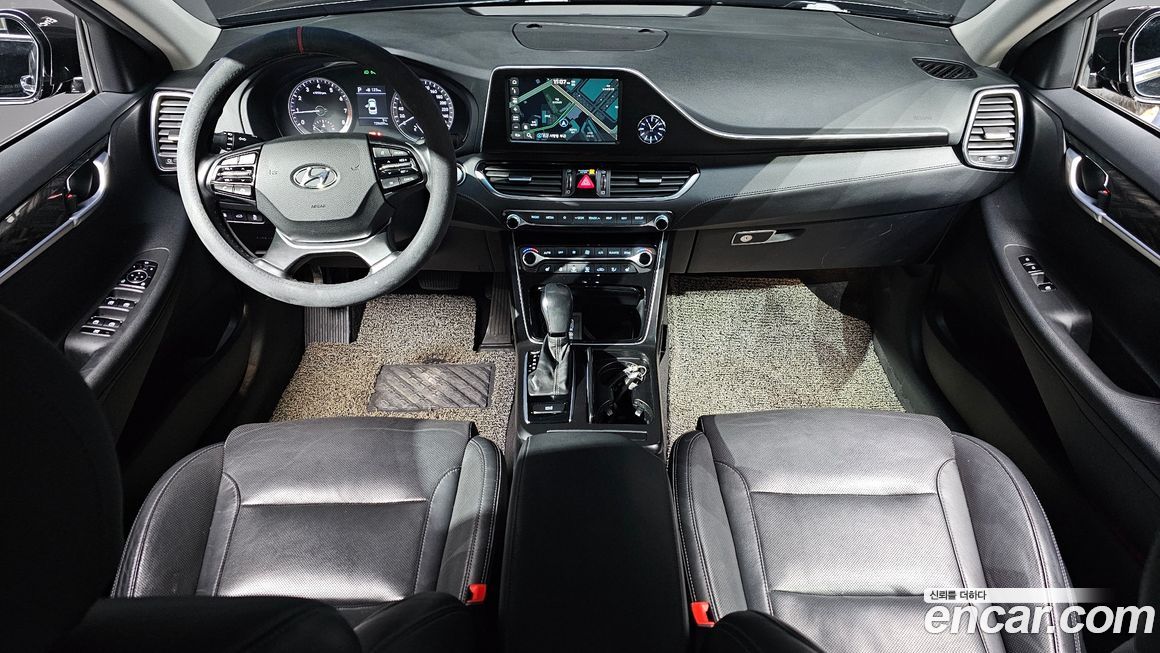 Hyundai Grandeur 2018