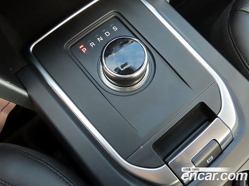 Land Rover Discovery Sport 2018