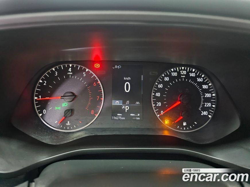 Renault-KoreaSamsung XM3 2020