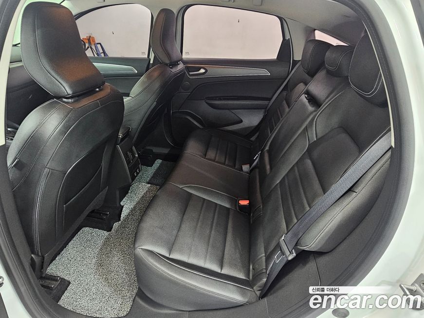 Renault-KoreaSamsung XM3 2020