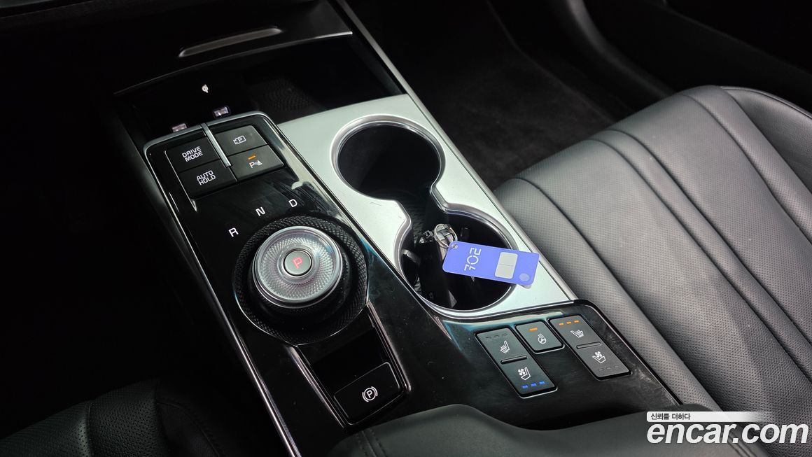 Kia K8 2022