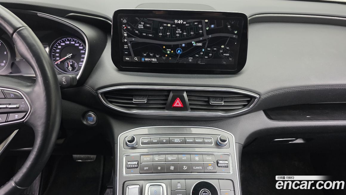 Hyundai Santafe 2023