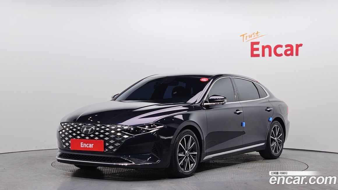 Hyundai Grandeur 2020