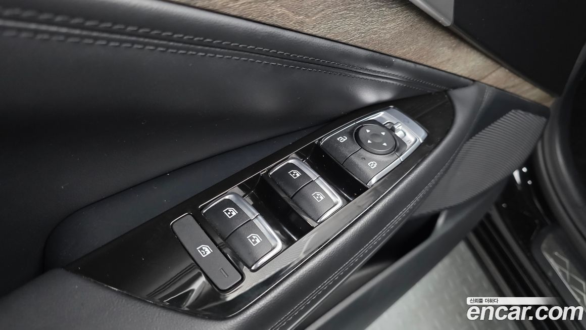 Kia K8 2022