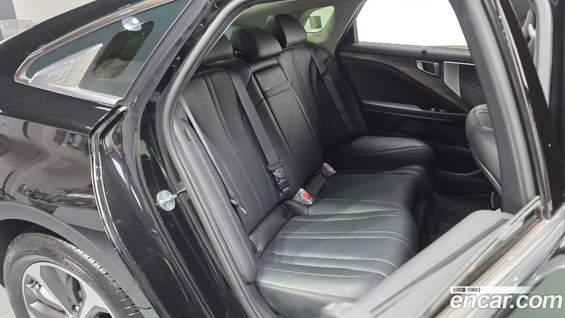 Kia K8 2022
