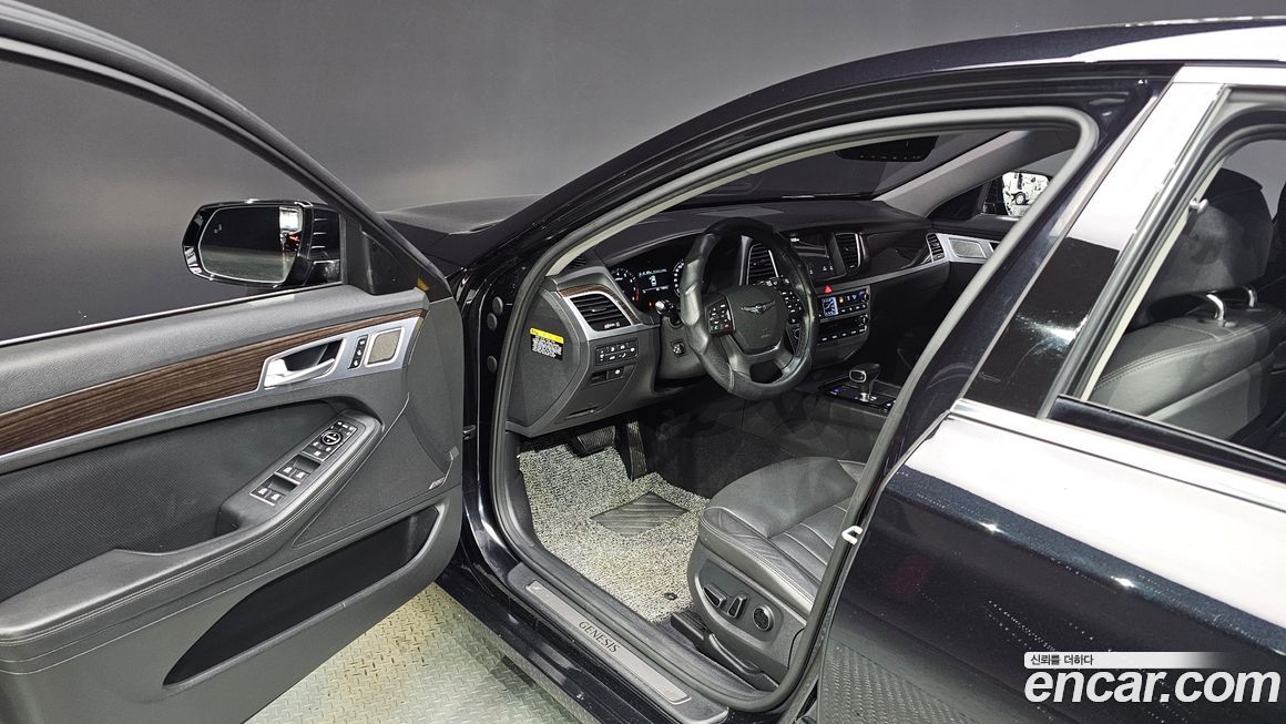 Genesis G80 2019