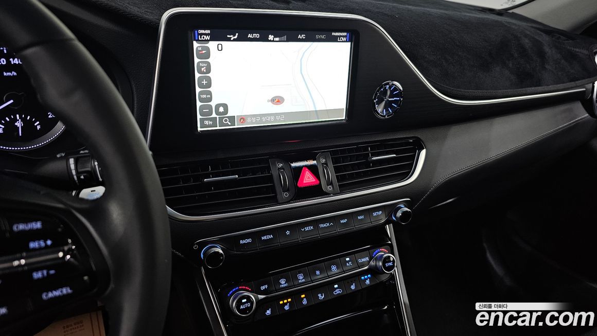 Hyundai Grandeur 2018