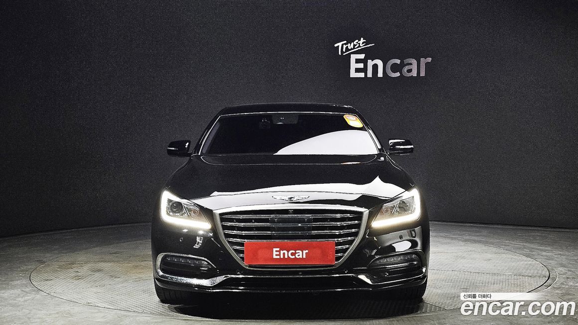 Genesis G80 2019