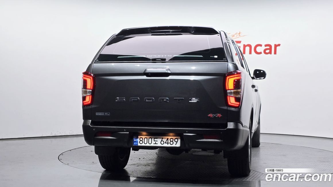 KG_Mobility_Ssangyong Rexton 2023