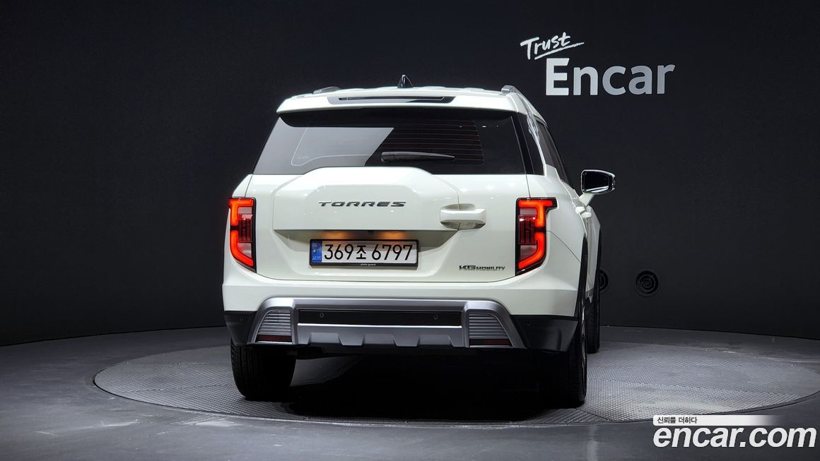 KG_Mobility_Ssangyong Torres 2024