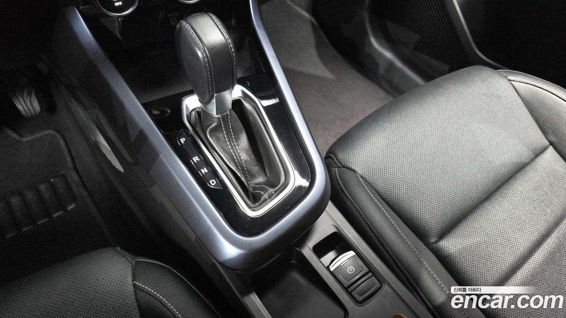 Renault-KoreaSamsung XM3 2020