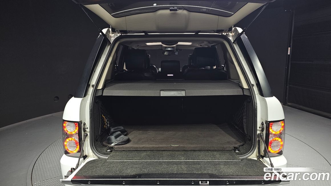 Land Rover Range Rover 2012