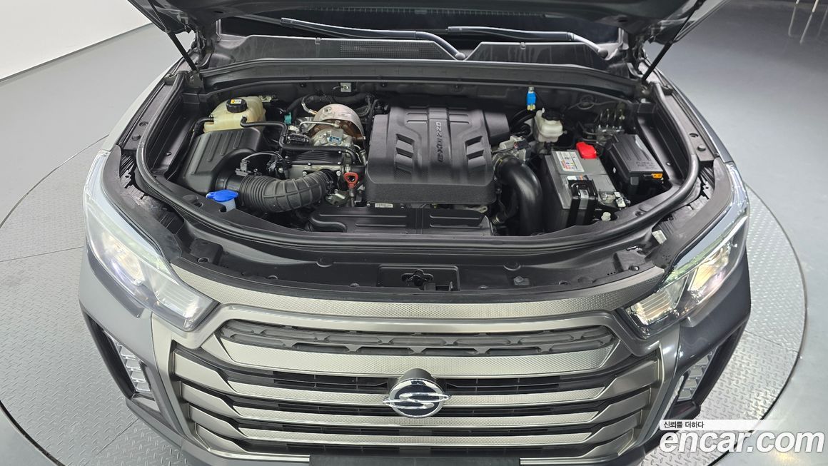 KG_Mobility_Ssangyong Rexton 2023