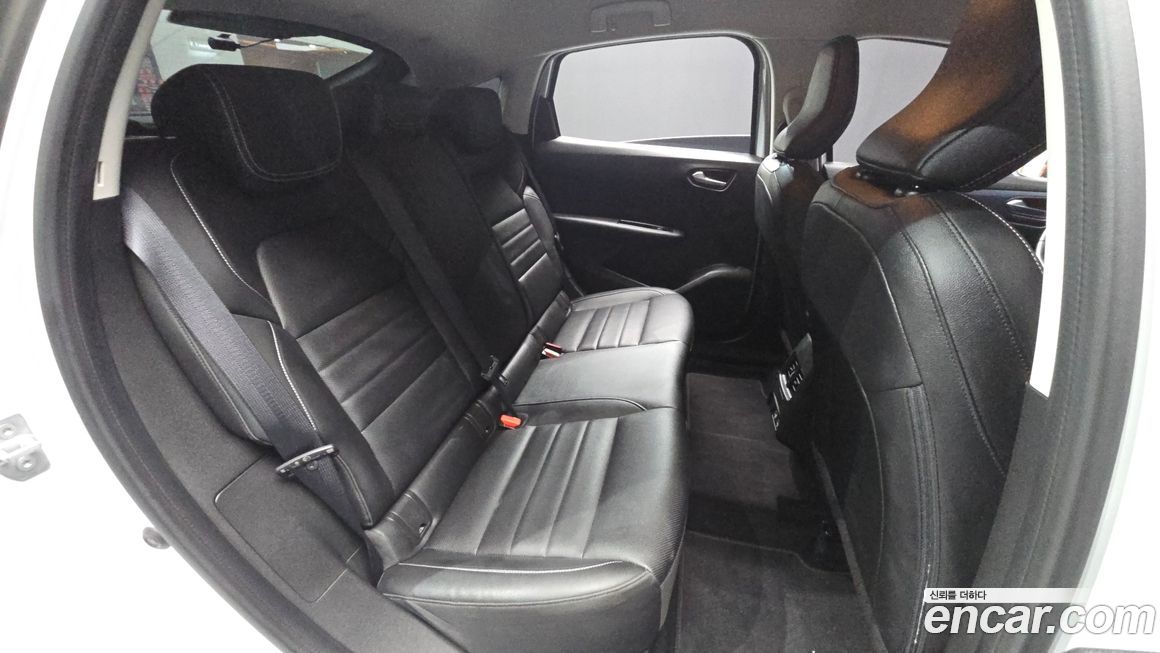 Renault-KoreaSamsung XM3 2020