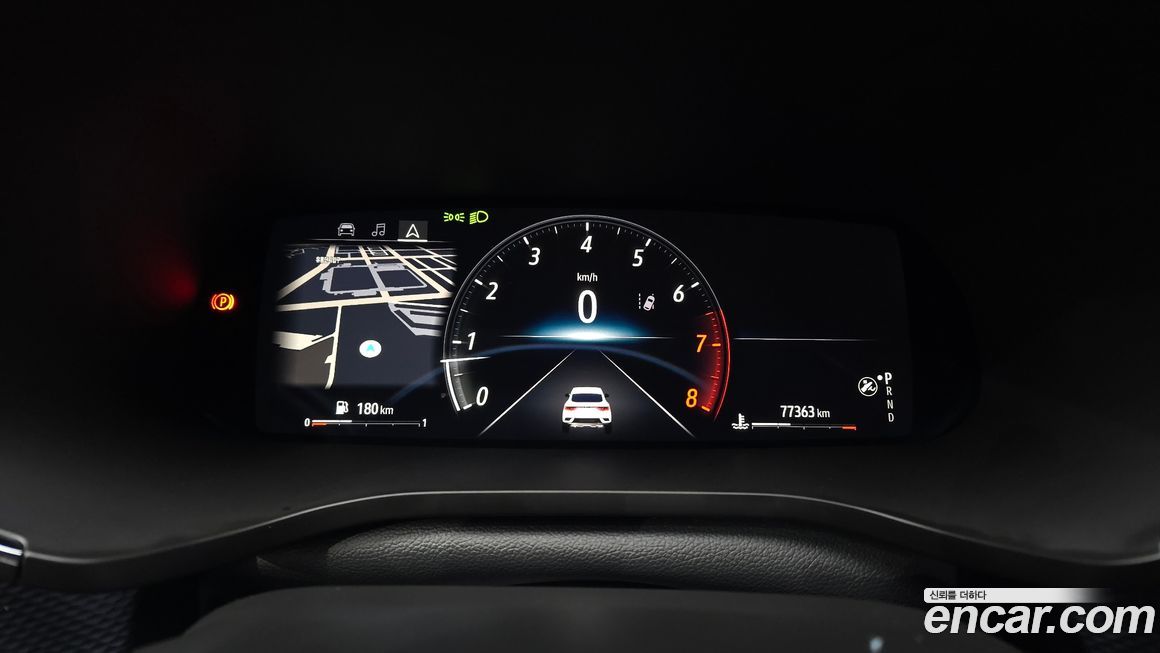 Renault-KoreaSamsung XM3 2020