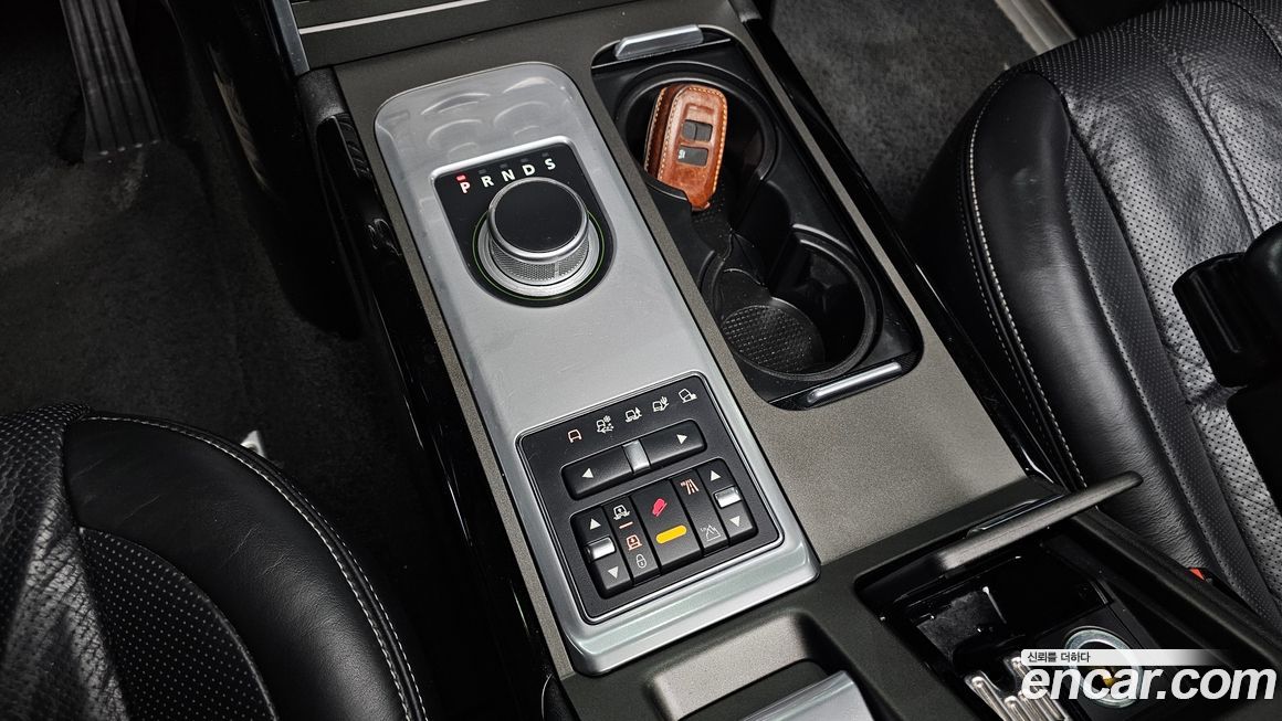 Land Rover Range Rover 2012