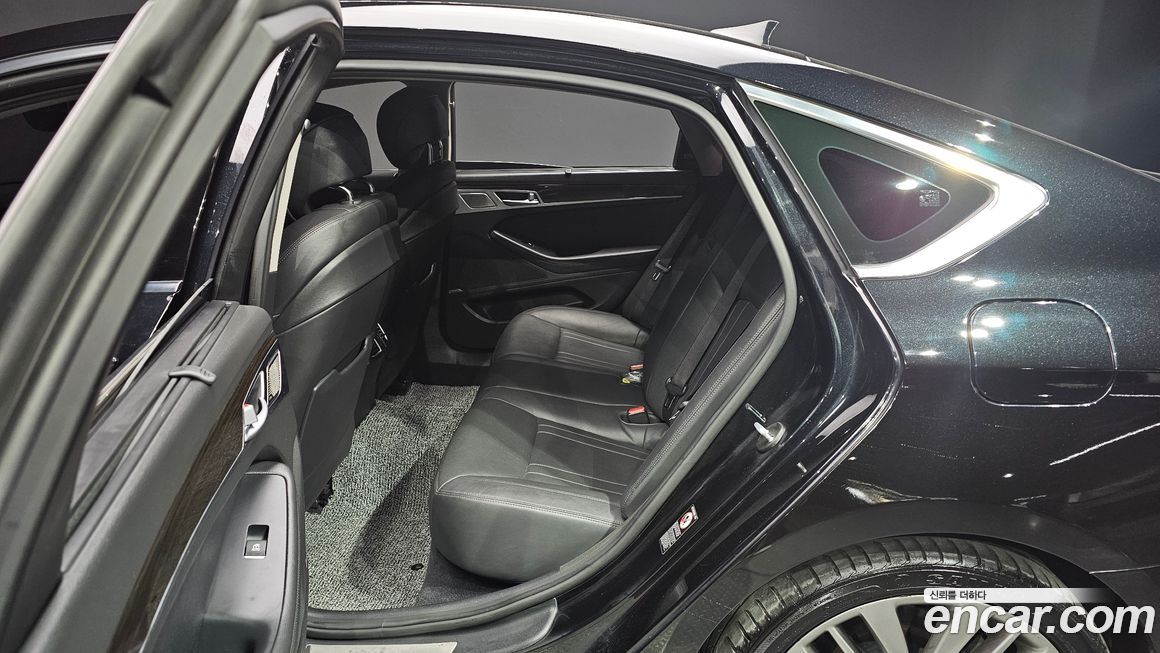 Genesis G80 2019