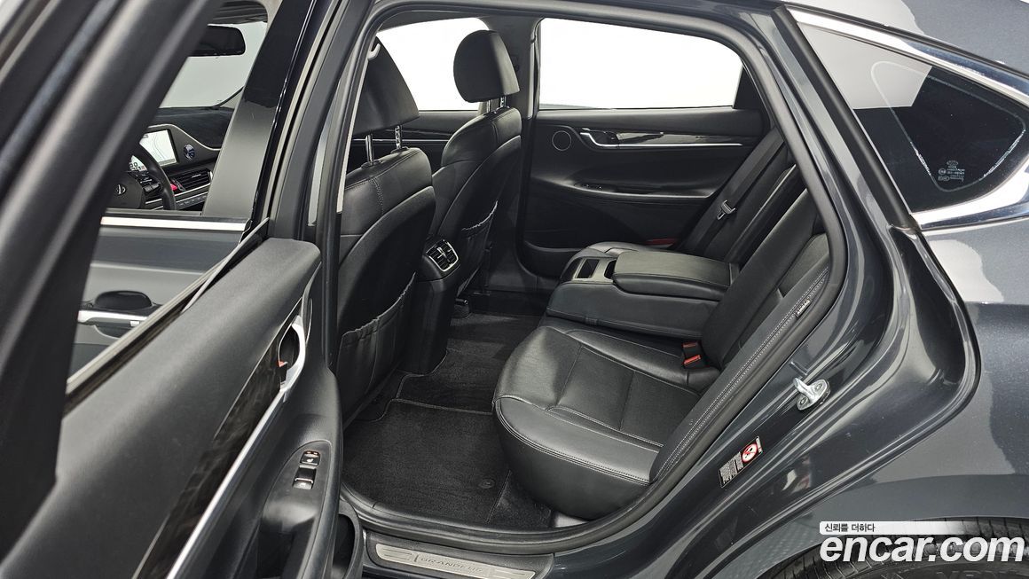 Hyundai Grandeur 2018