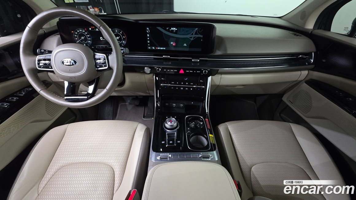 Kia Canival 2021