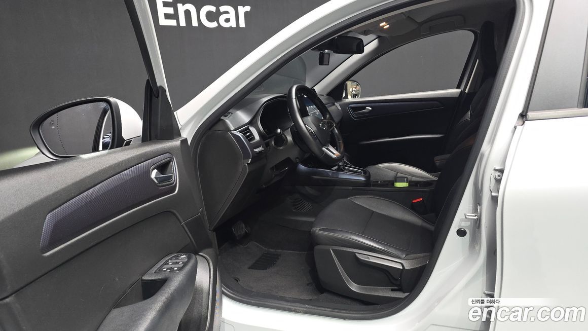 Renault-KoreaSamsung XM3 2020