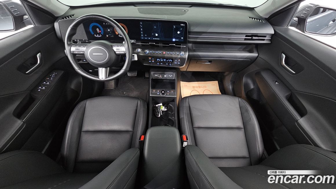 Hyundai Kona 2024