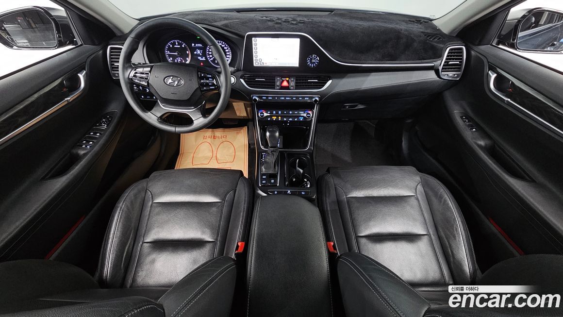 Hyundai Grandeur 2018