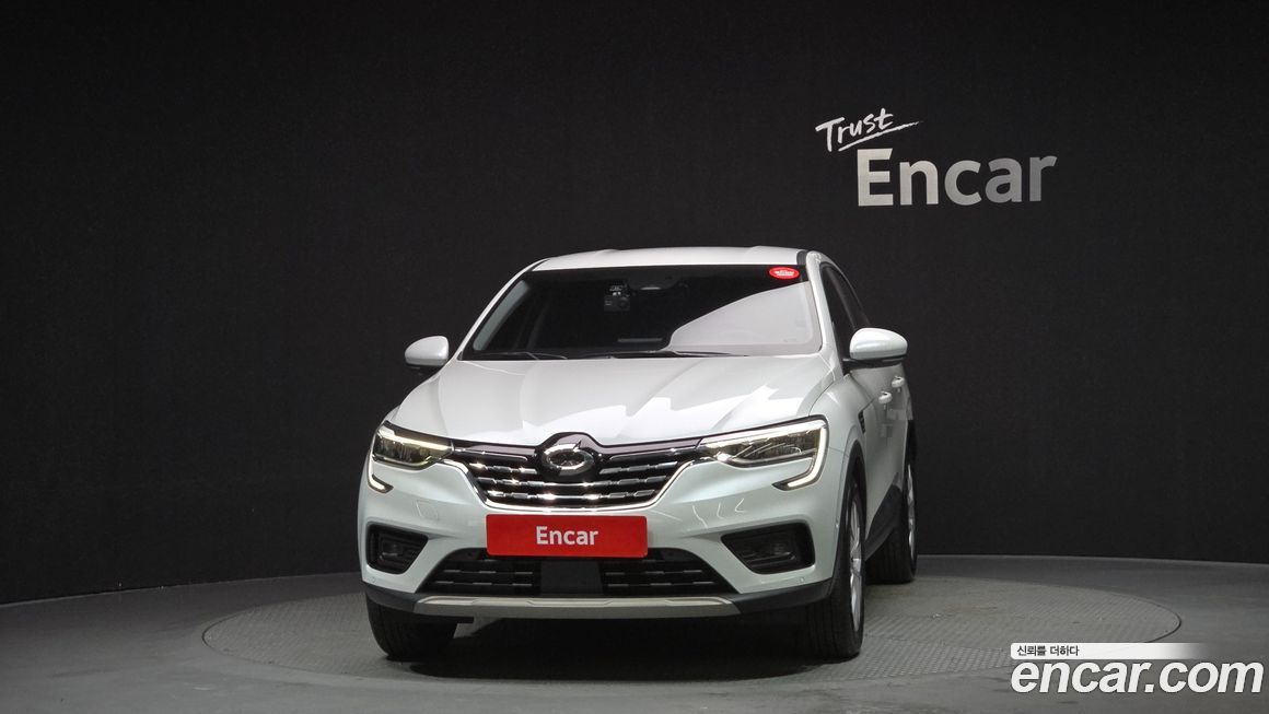 Renault-KoreaSamsung XM3 2020