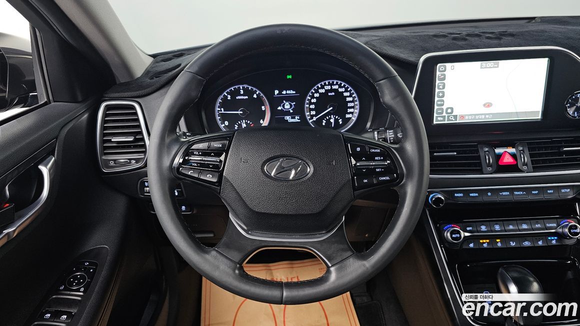 Hyundai Grandeur 2018