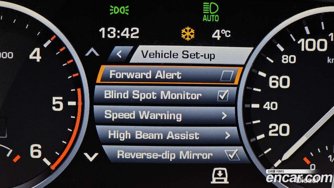 Land Rover Range Rover 2012