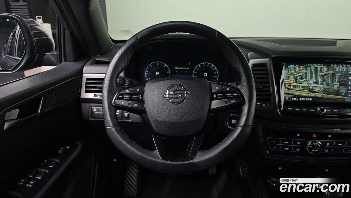 KG_Mobility_Ssangyong Rexton 2023