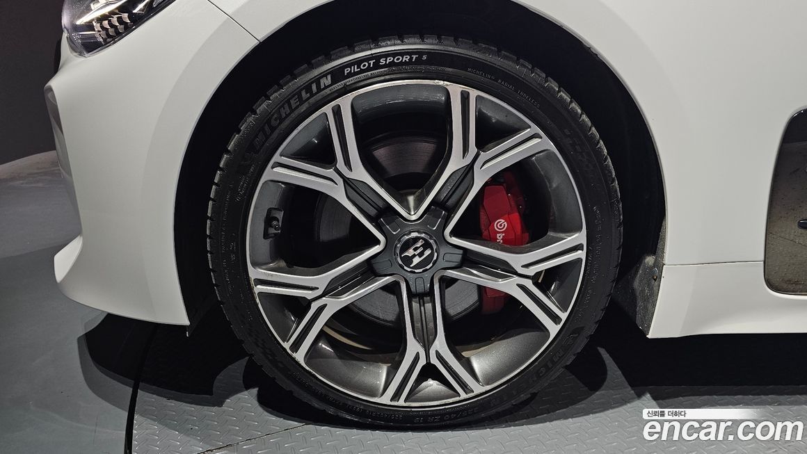 Kia Stinger 2020