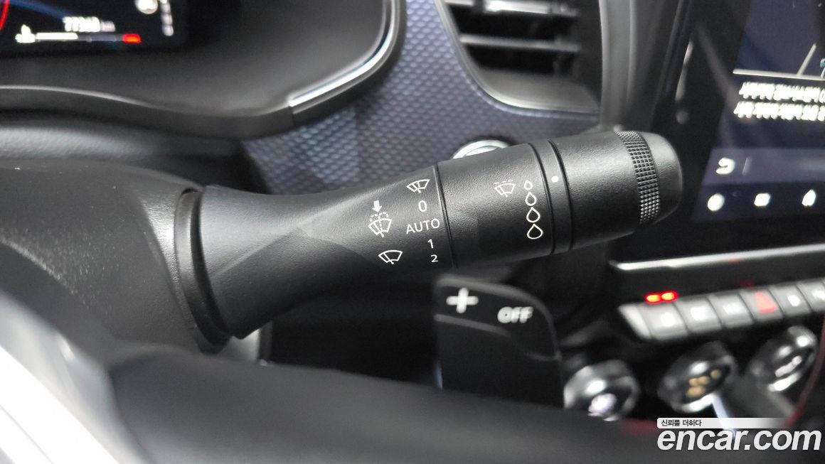 Renault-KoreaSamsung XM3 2020