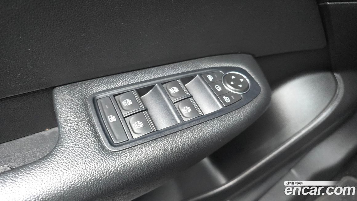 Renault-KoreaSamsung XM3 2020