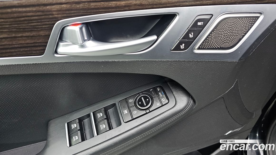 Genesis G80 2019