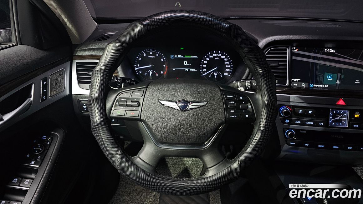 Genesis G80 2019