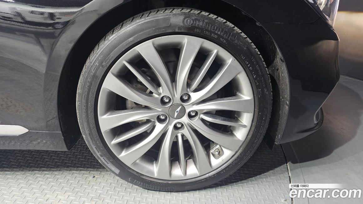 Genesis G80 2019