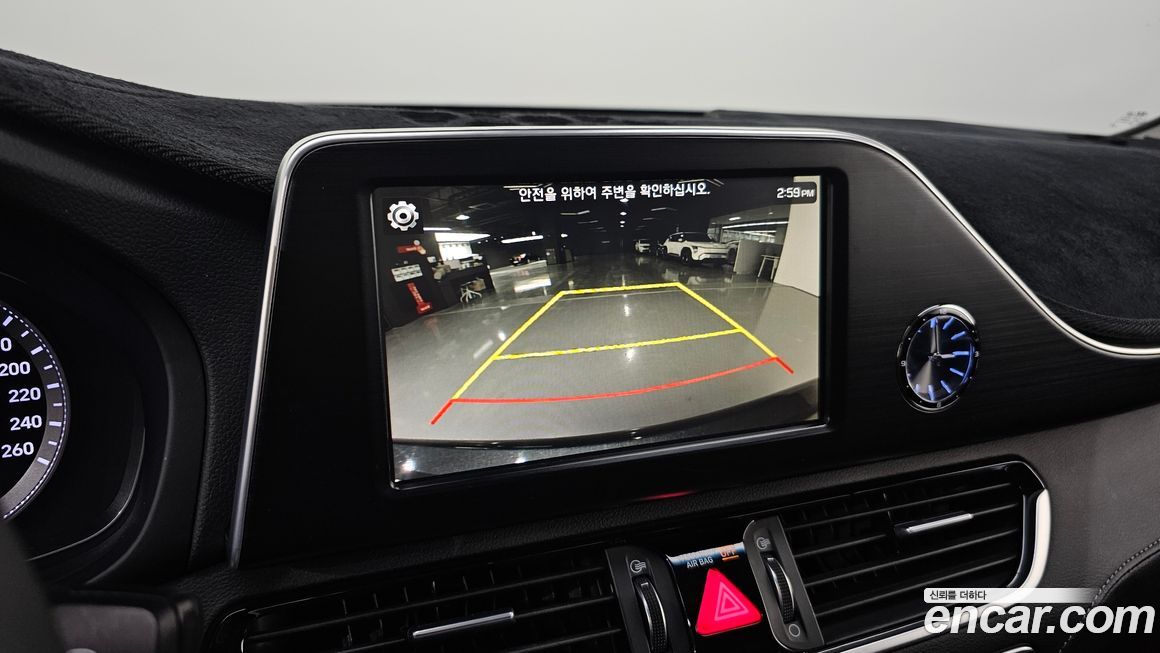 Hyundai Grandeur 2018
