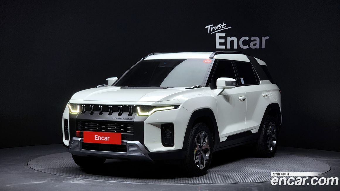 KG_Mobility_Ssangyong Torres 2024