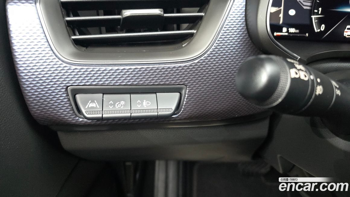 Renault-KoreaSamsung XM3 2020