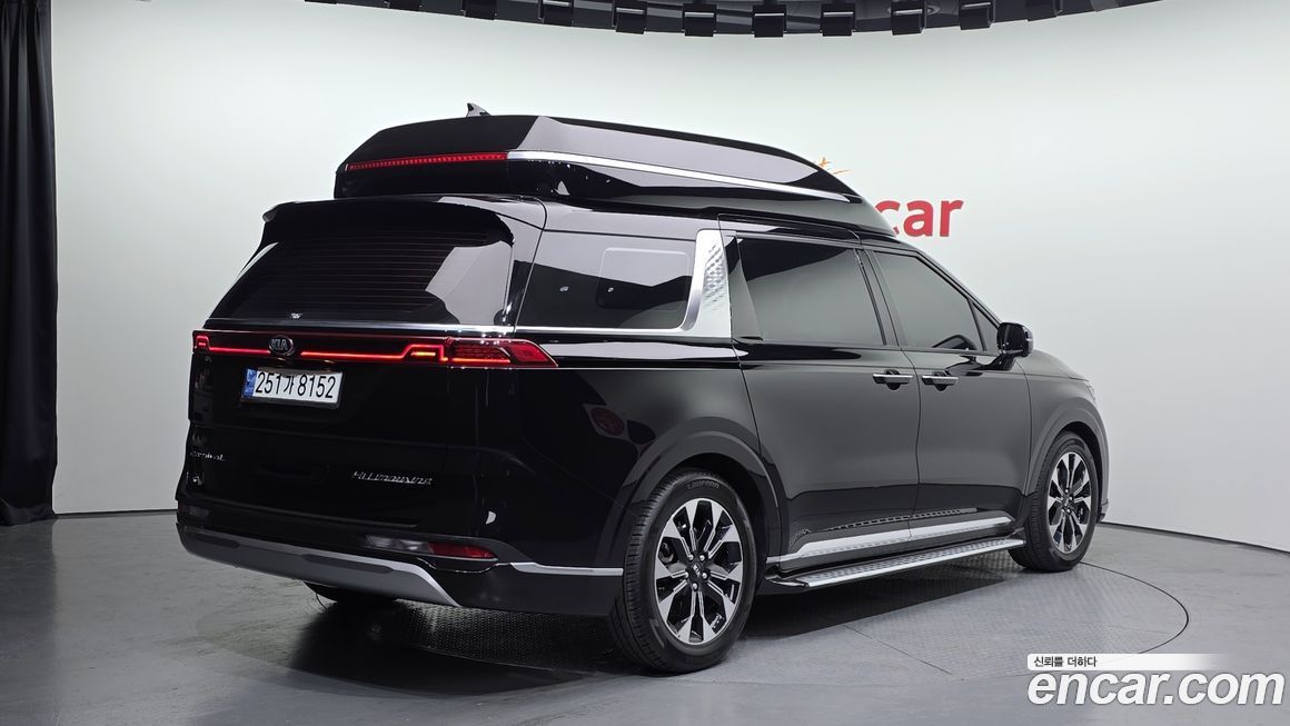 Kia Canival 2021