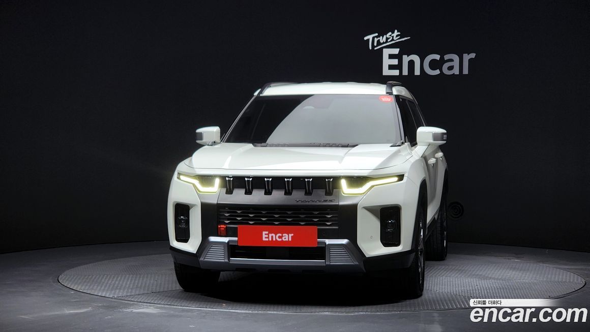 KG_Mobility_Ssangyong Torres 2024