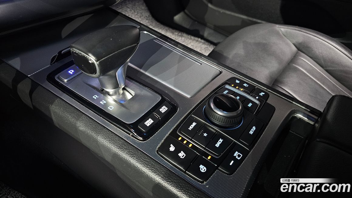 Genesis G80 2019