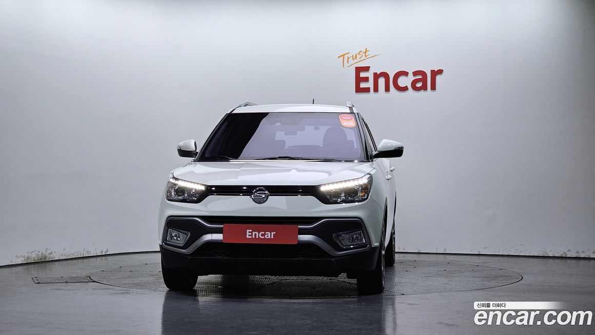 KG_Mobility_Ssangyong TIBOLI 2017