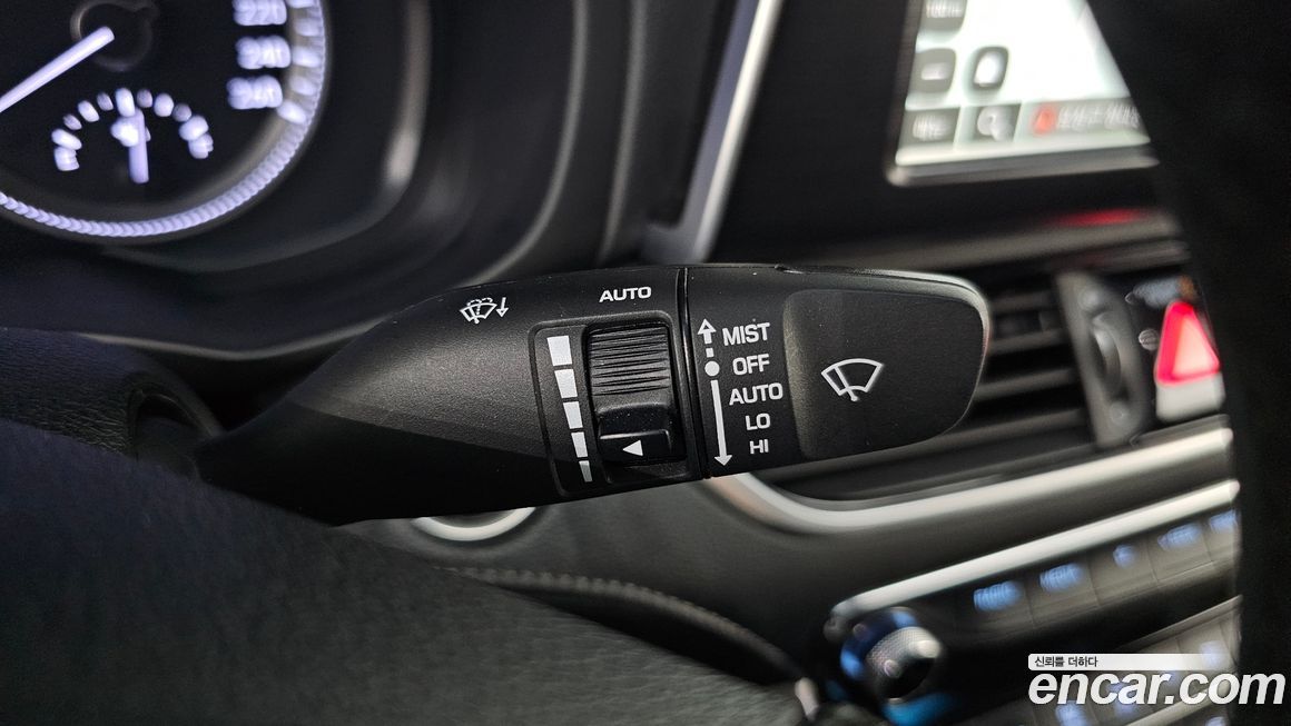 Hyundai Grandeur 2018