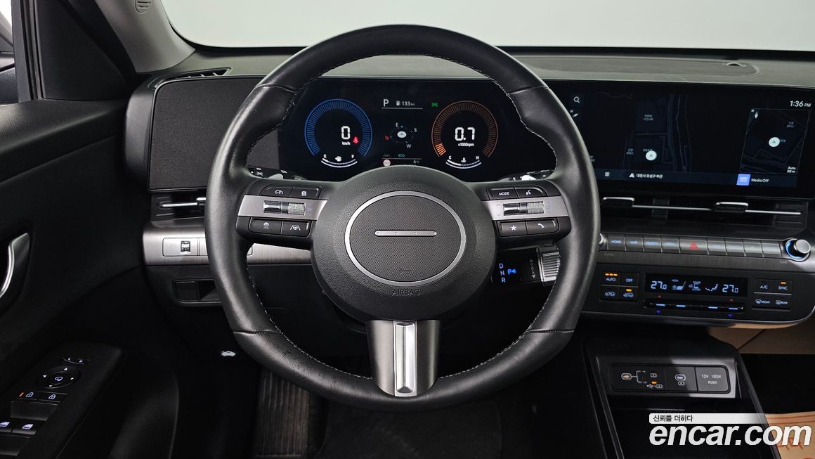Hyundai Kona 2024
