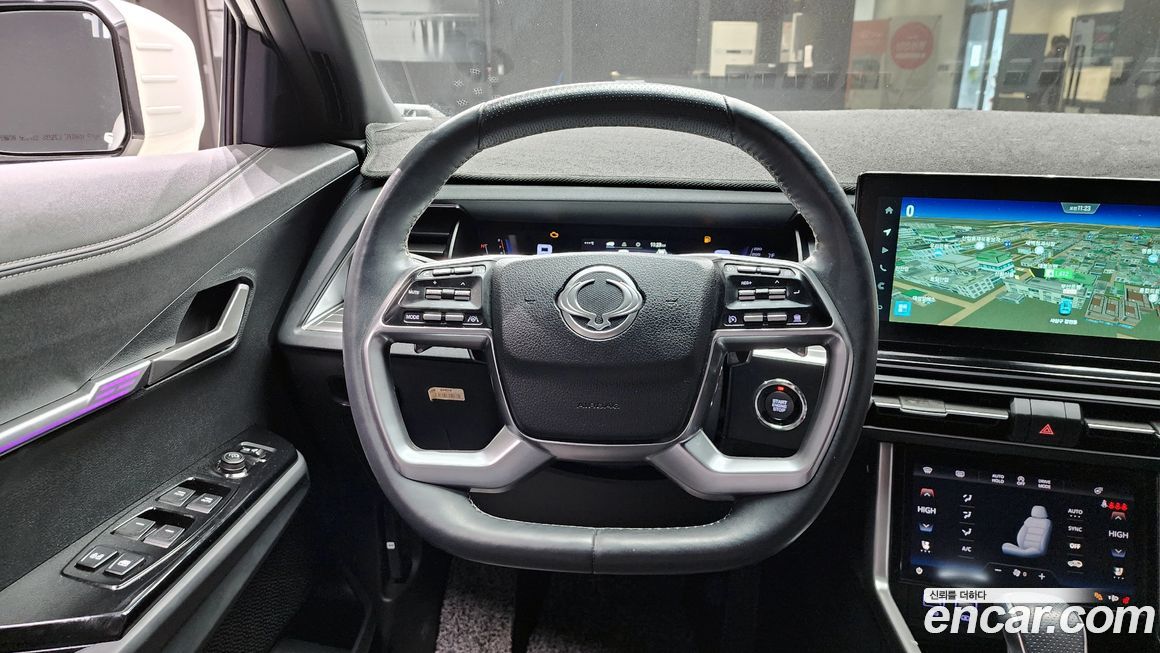 KG_Mobility_Ssangyong Torres 2024