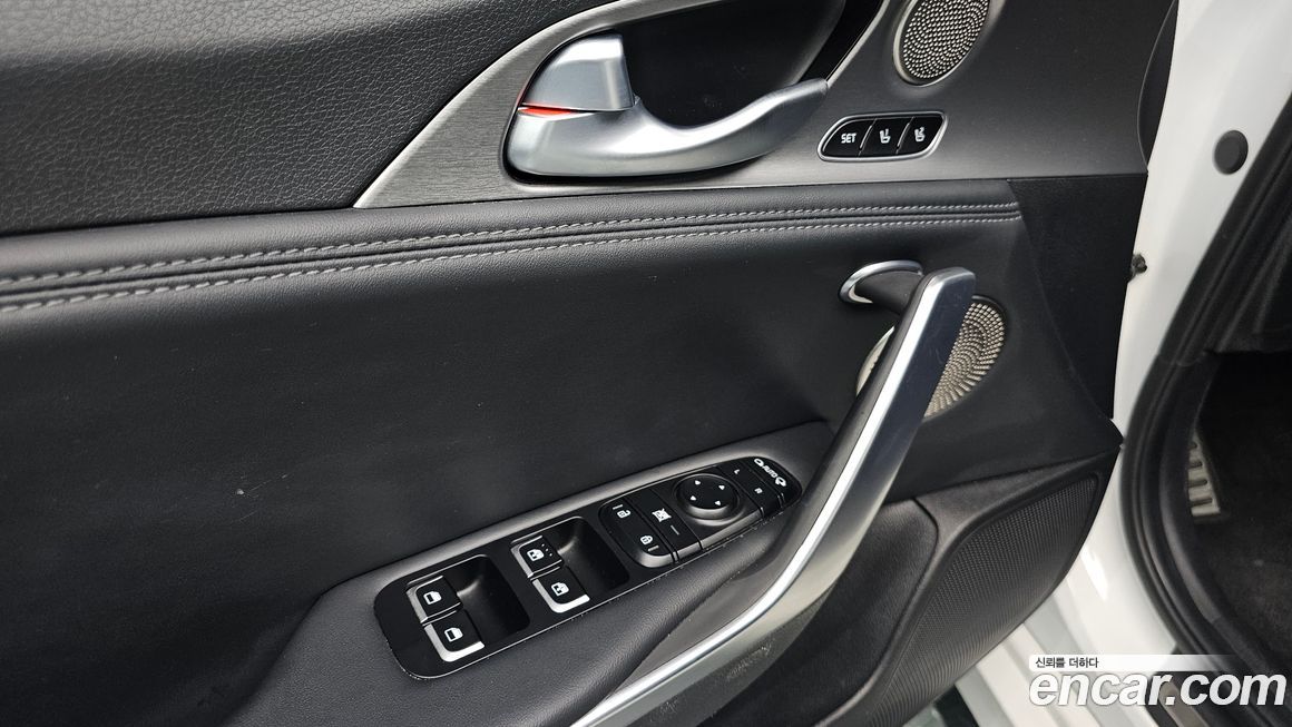 Kia Stinger 2020